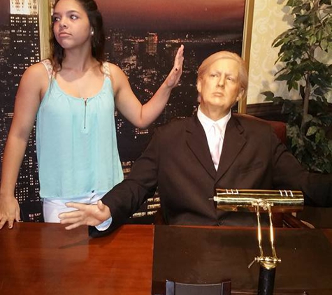 Hollywood Wax Museum - Pigeon Forge, TN