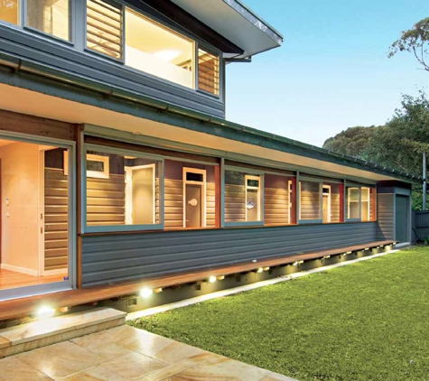 Open Windows and Doors - Canning Vale, WA. 462 Commercial Frame Resi Awning