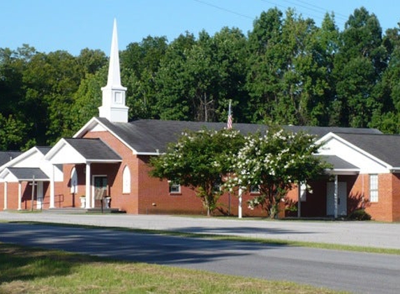 Andrew Chapel Church - Meridian, MS