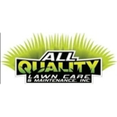 All Quality Lawn Care & Maintenance - Lawn Maintenance