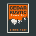 Cedar Rustic Fence Co