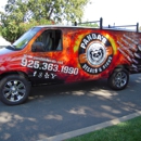 Panda's Decals & Signs - Business Cards