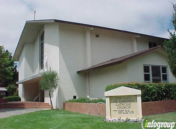 Our Lady of Loretto Church - Novato, CA