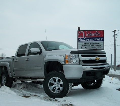 Vehicle Accessories - Lansing, MI