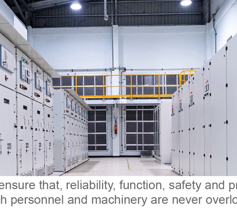 Bartech Switchboards PTY Ltd. - Moonah, TAS. We will ensure that, reliability, function, safety and protection of both personnel and machinery are never overlooked.