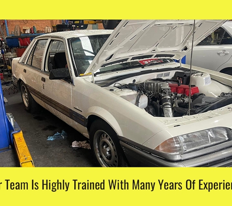 Liverpool Transmission Service Centre - Prestons, NSW. Our Team Is Highly Trained With Many Years Of Experience