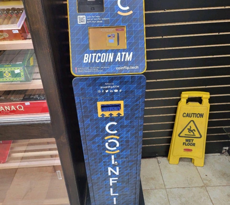 CoinFlip Bitcoin ATM - Prime Smoke & Vape Shop (Dover) - Dover, NH