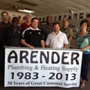 Arender Plumbing Supply - Plumbing Fixtures, Parts & Supplies