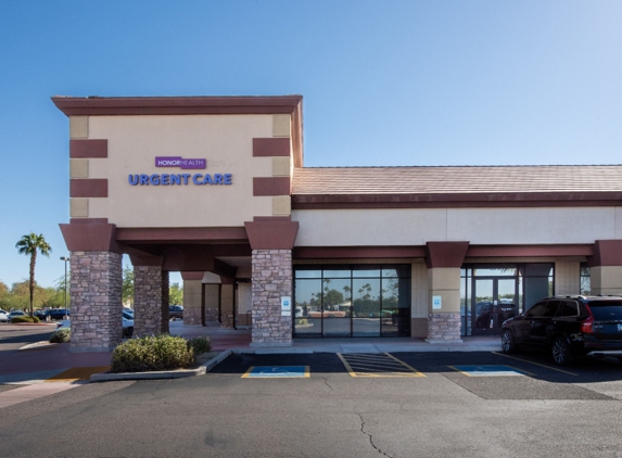 HonorHealth Urgent Care - Gilbert - Gilbert Road - Gilbert, AZ