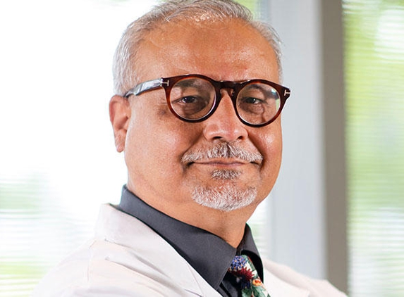 Jamshed Gul Agha, MD - Saint Louis, MO