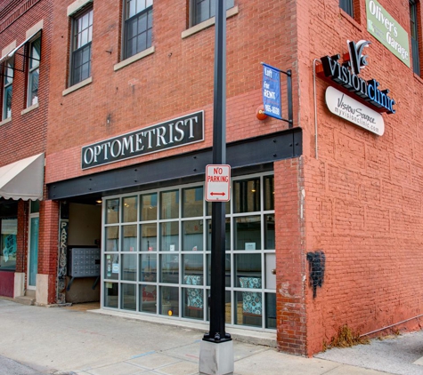 Vision Clinic - Downtown - Springfield, MO