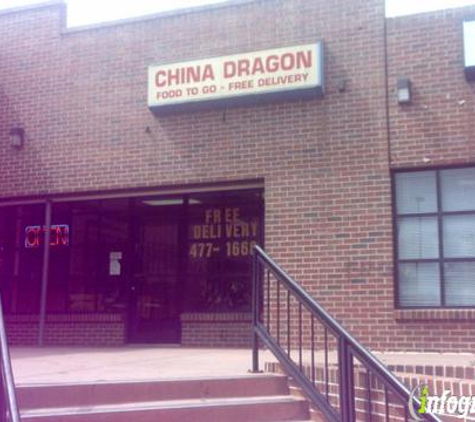 China Dragon - Denver, CO