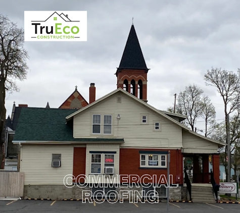 TruEco Construction - Roofing - Swartz Creek, MI