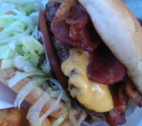 Super Burger - Pasadena, CA
