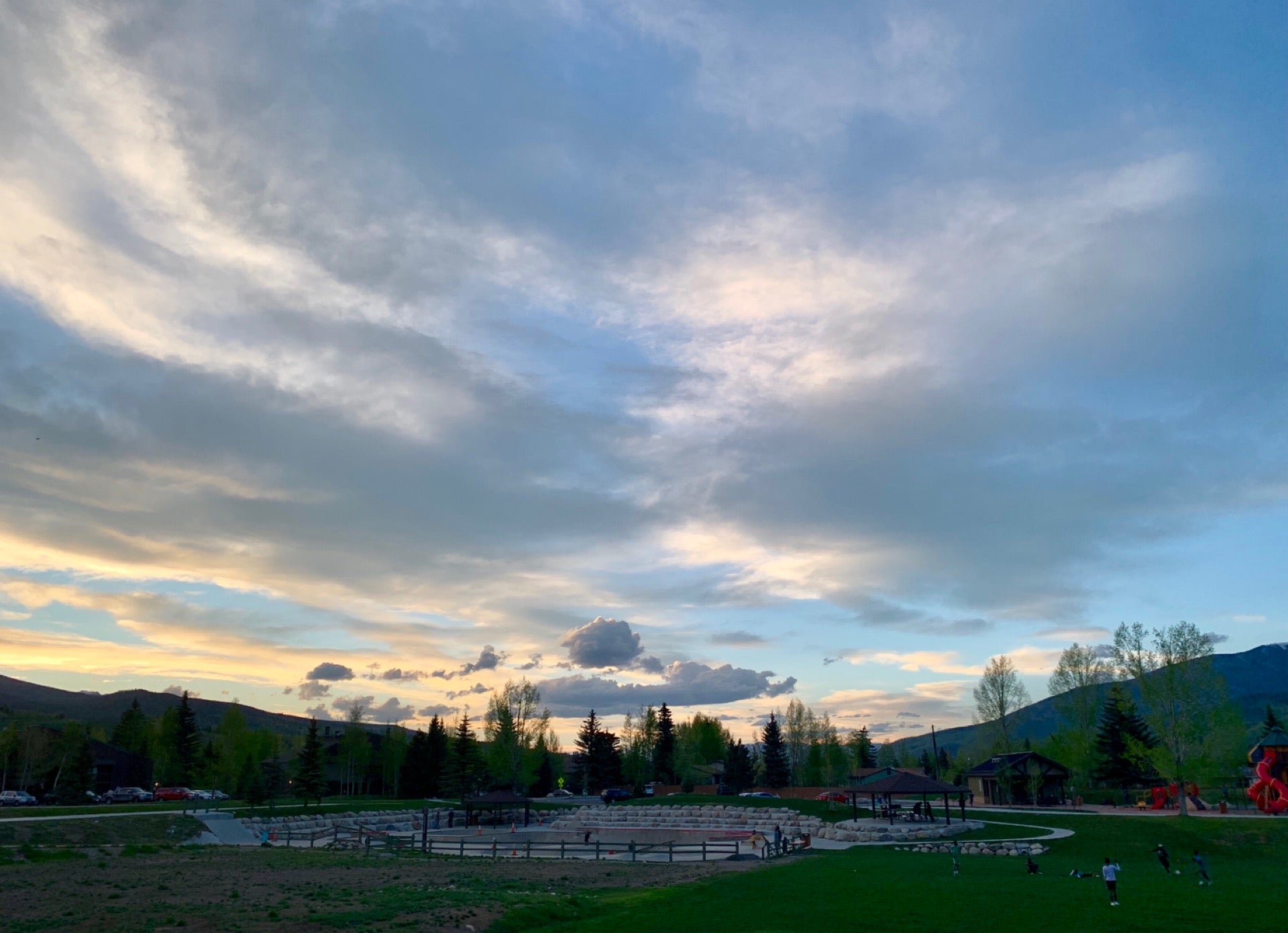 Silverthorne Recreation Center Silverthorne, CO 80498