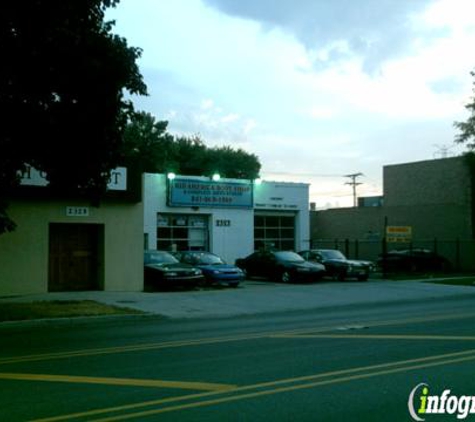 Mid America Body Shop & Complete Auto Repair - Evanston, IL