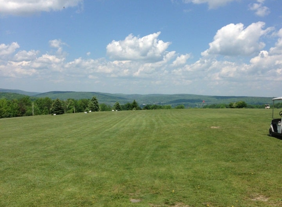 Serenity Hills Golf Course - Friendship, NY