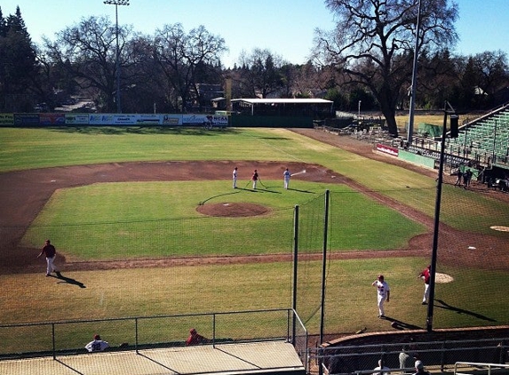 Nettleton Stadium - Chico, CA