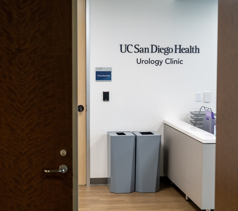 UC San Diego Health Urology – Genesee - San Diego, CA