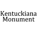 Kentuckiana Monument - Monuments