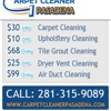 Carpet Cleaners Pasadena gallery