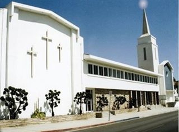 New Mount Pleasant Missionary Baptist Church - Inglewood, CA