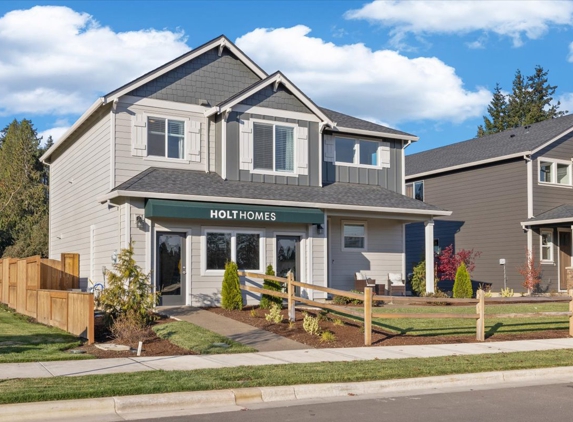 Middlebrook by Holt Homes - Sherwood, OR