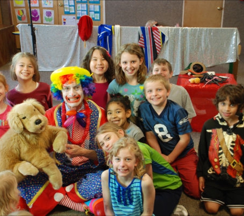 Charles the Clown - Lake Forest Park, WA