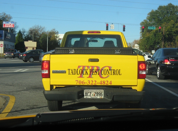 Tadlock Pest Control - Columbus, GA