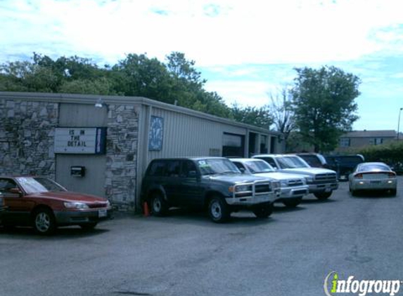 Global Material Recycling - Austin, TX