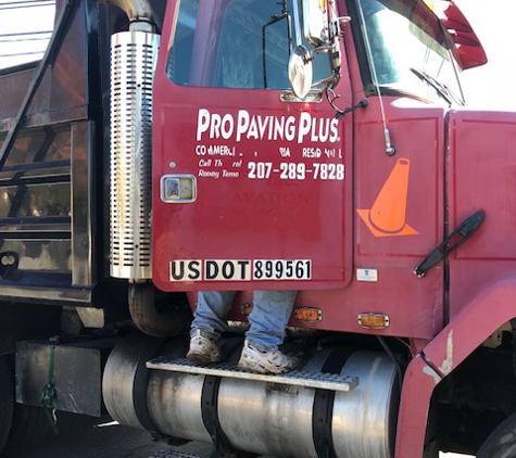 Pro Paving & Seal Coating Plus - Biddeford, ME