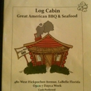 Log Cabin Bar-B-Que - Coffee Shops