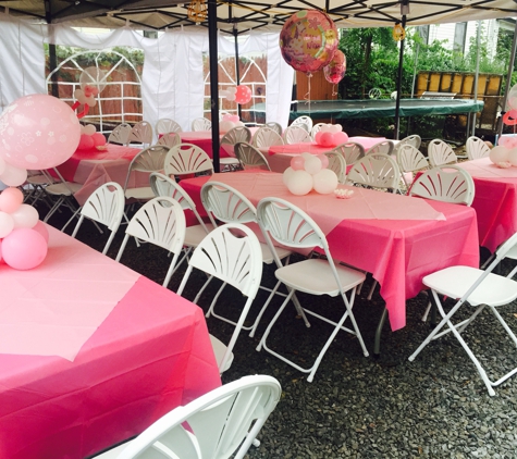 M&MJ Party Rentals - Plainfield, NJ