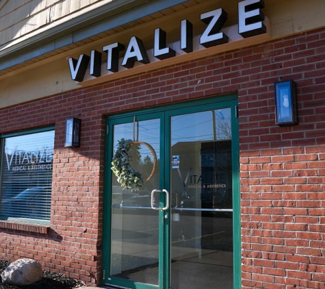 Vitalize Medical & Aesthetics - Rochester, NY