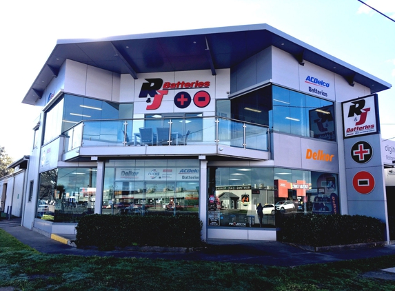 R & J Batteries