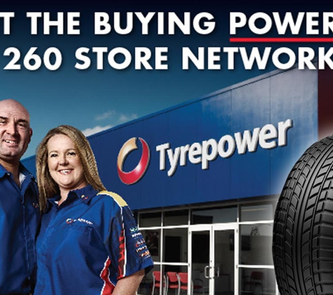 Tyrepower - Pittsworth, QLD. Performance Tyres