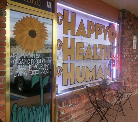 Happy Healthy Human Cafe - Indian Harbour Beach, FL