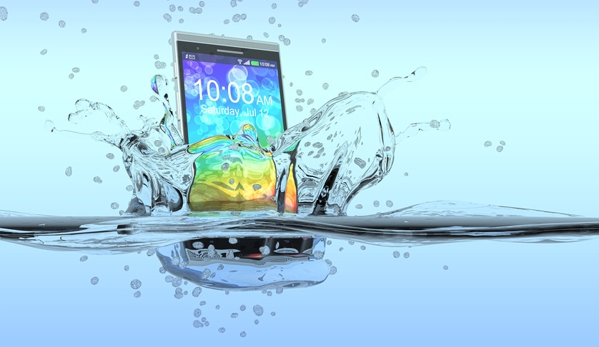 SS Cell Phone & Gadget Repair - Houston, TX. Water Damage