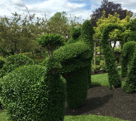 Green Animals Topiary Garden - Portsmouth, RI
