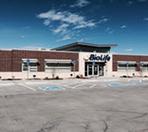 BioLife Plasma Services, LP - Longmont, CO