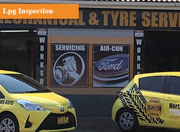North Manly Tyres & Mechanical Services - North Manly, NSW. Lpg Inspection
