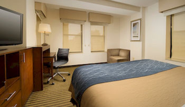 Comfort Inn Downtown DC/Convention Center - Washington, DC