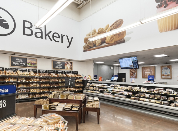 Walmart - Bakery - Panorama City, CA