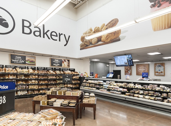 Walmart - Bakery - Selmer, TN