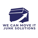We Can Move It Junk Solutions