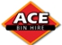 Ace Bin Hire Logo