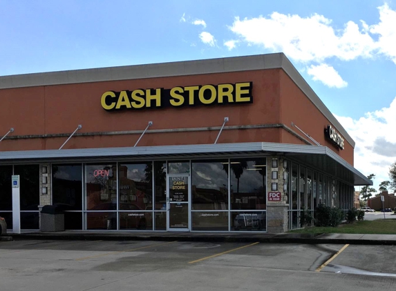 Cash Store - Houston, TX