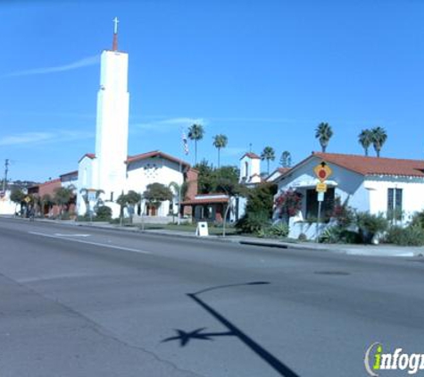 Christ Lutheran Church Pacific Beach - San Diego, CA