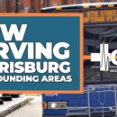 CNS Occupational Medicine - Harrisburg - Health & Welfare Clinics