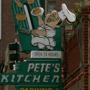 Pete's Kitchen